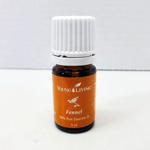 Young Living 5ml Fennel Essential Oil